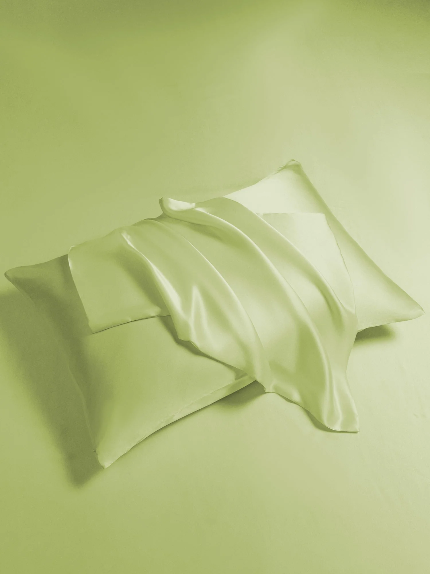 19Momme 3tlg Seidenset Wohnung Blatt+2x Kissenbezüge - Image 87