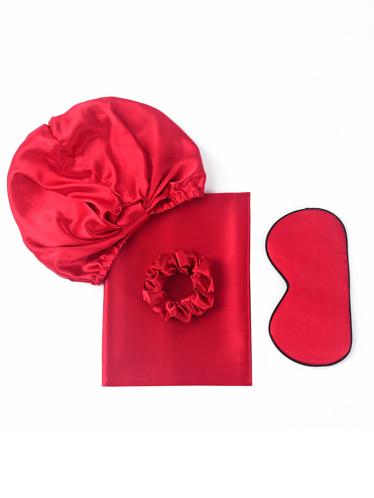 19Momme 4Pcs Set Seide Kissenbezug Set (Umschlagkissenbezug) - Image 64