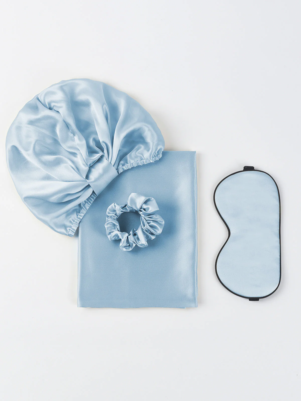 19Momme 4Pcs Set Seide Kissenbezug Set (Umschlagkissenbezug) - Image 67