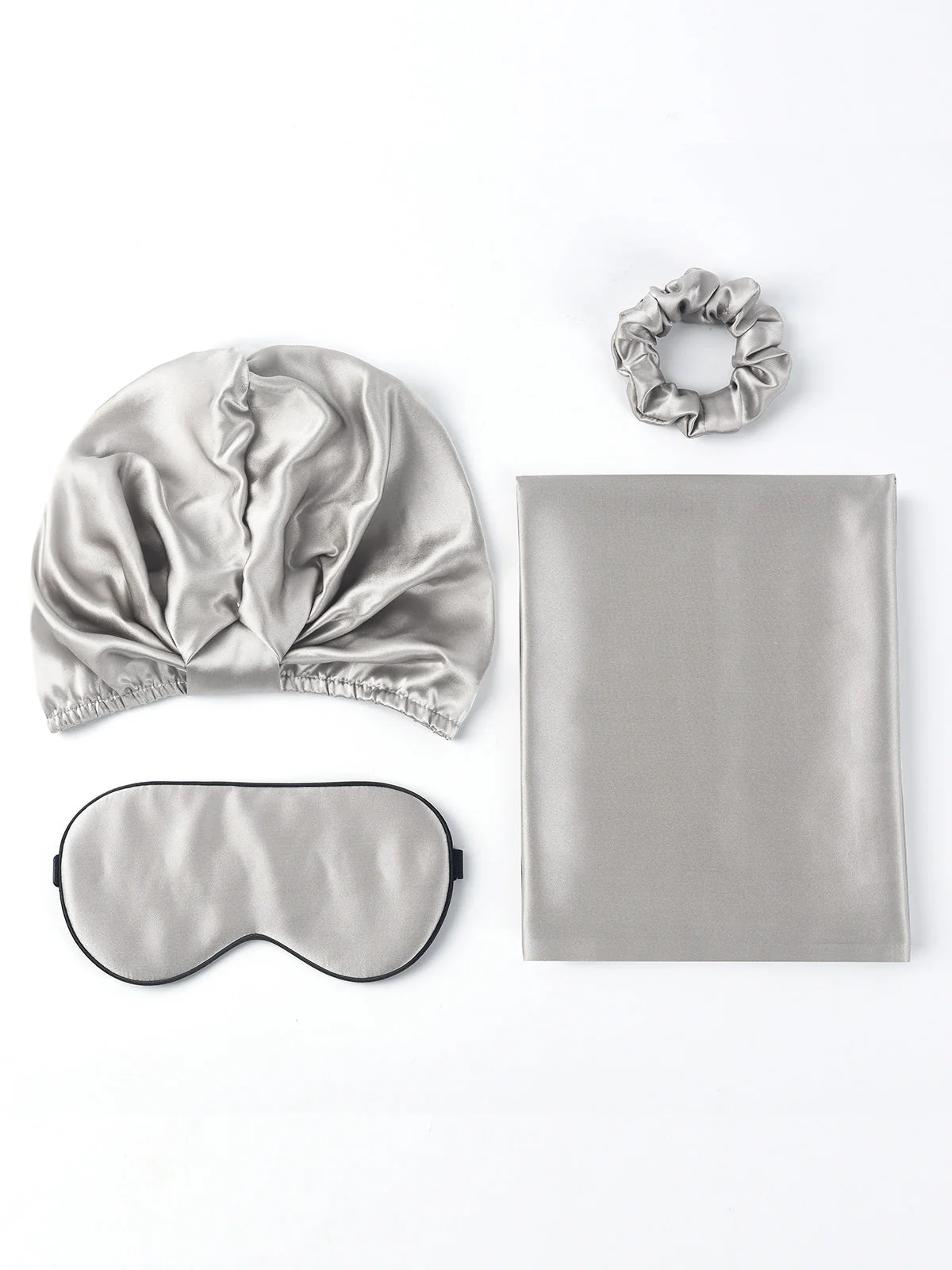 19Momme 4Pcs Set Seide Kissenbezug Set - Image 30