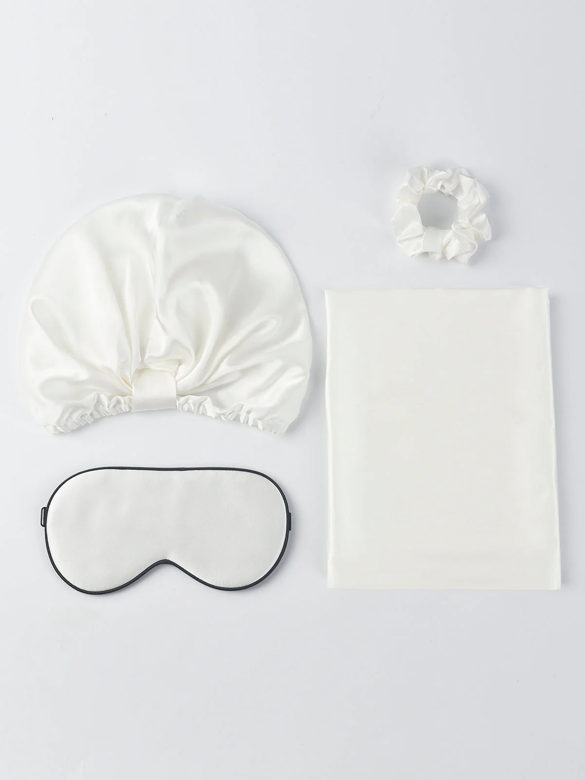 19Momme 4Pcs Set Seide Kissenbezug Set - Image 36