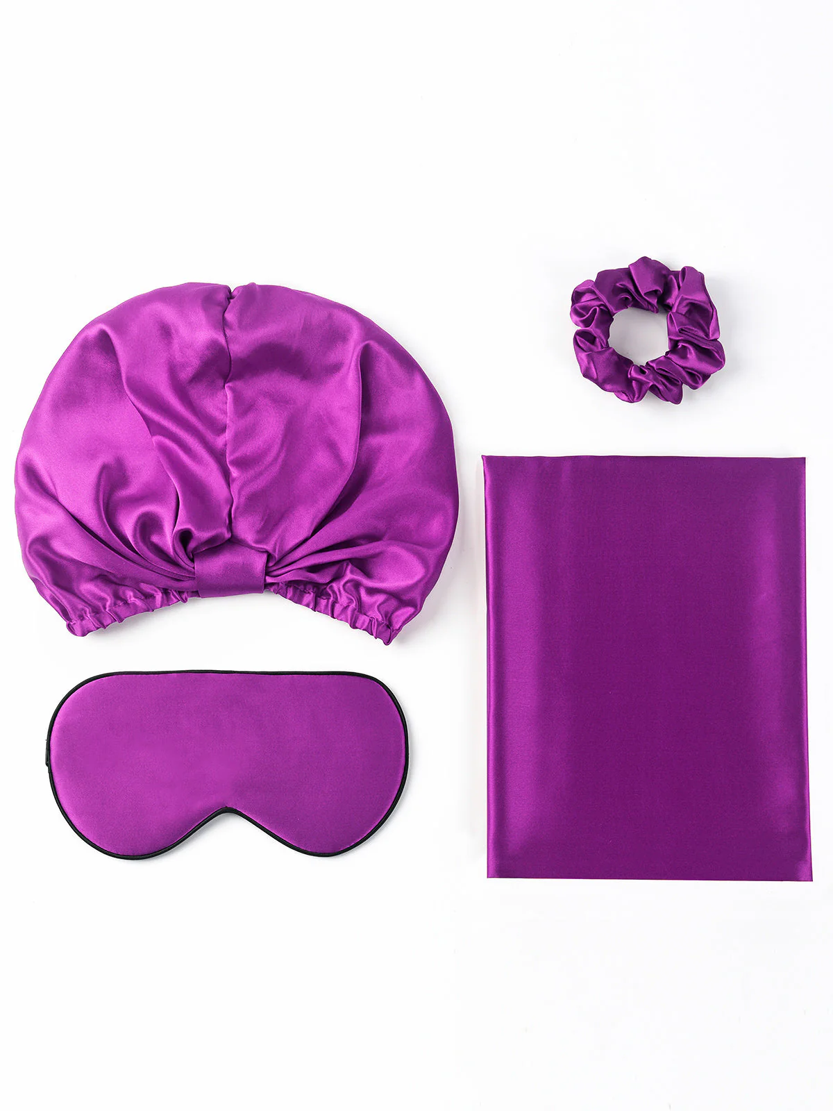 19Momme 4Pcs Set Seide Kissenbezug Set - Image 48