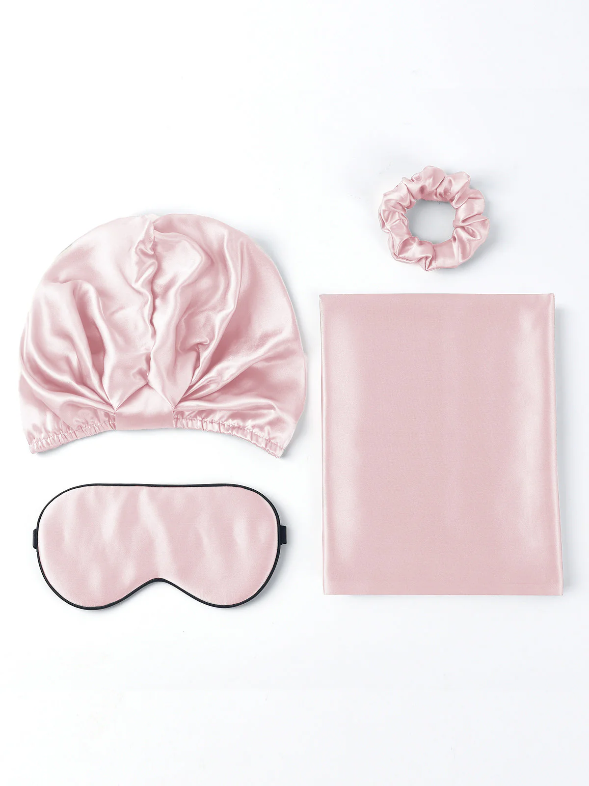 19Momme 4Pcs Set Seide Kissenbezug Set - Image 5