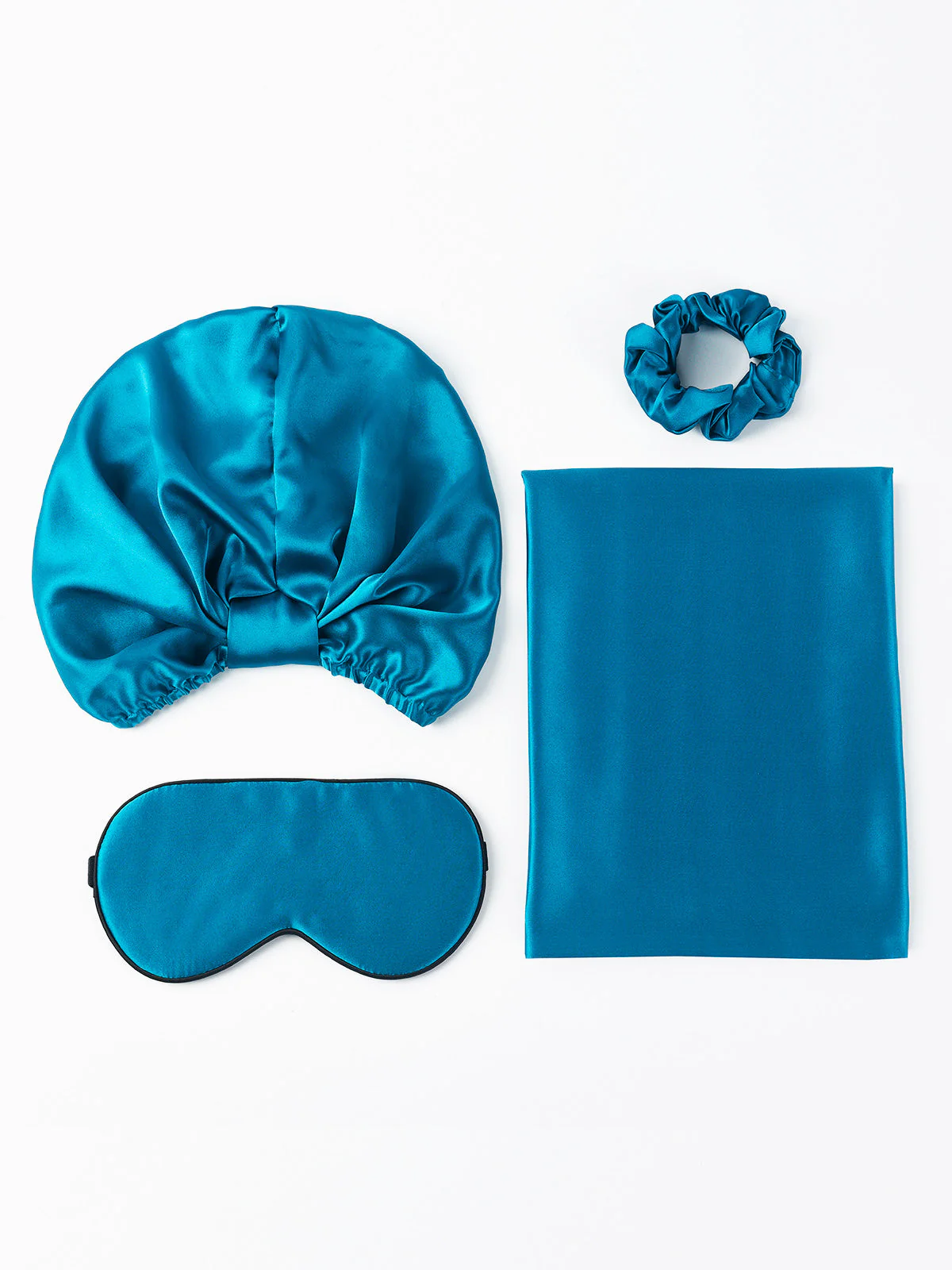 19Momme 4Pcs Set Seide Kissenbezug Set - Image 58