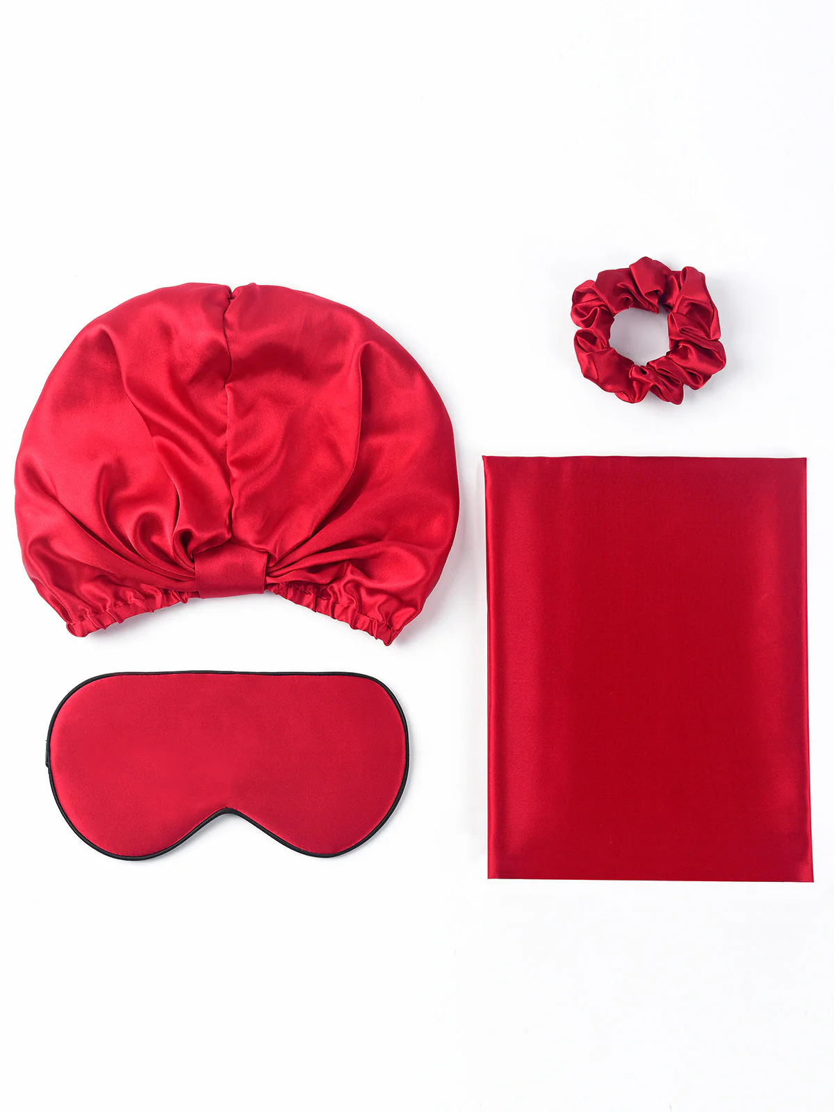 19Momme 4Pcs Set Seide Kissenbezug Set - Image 64