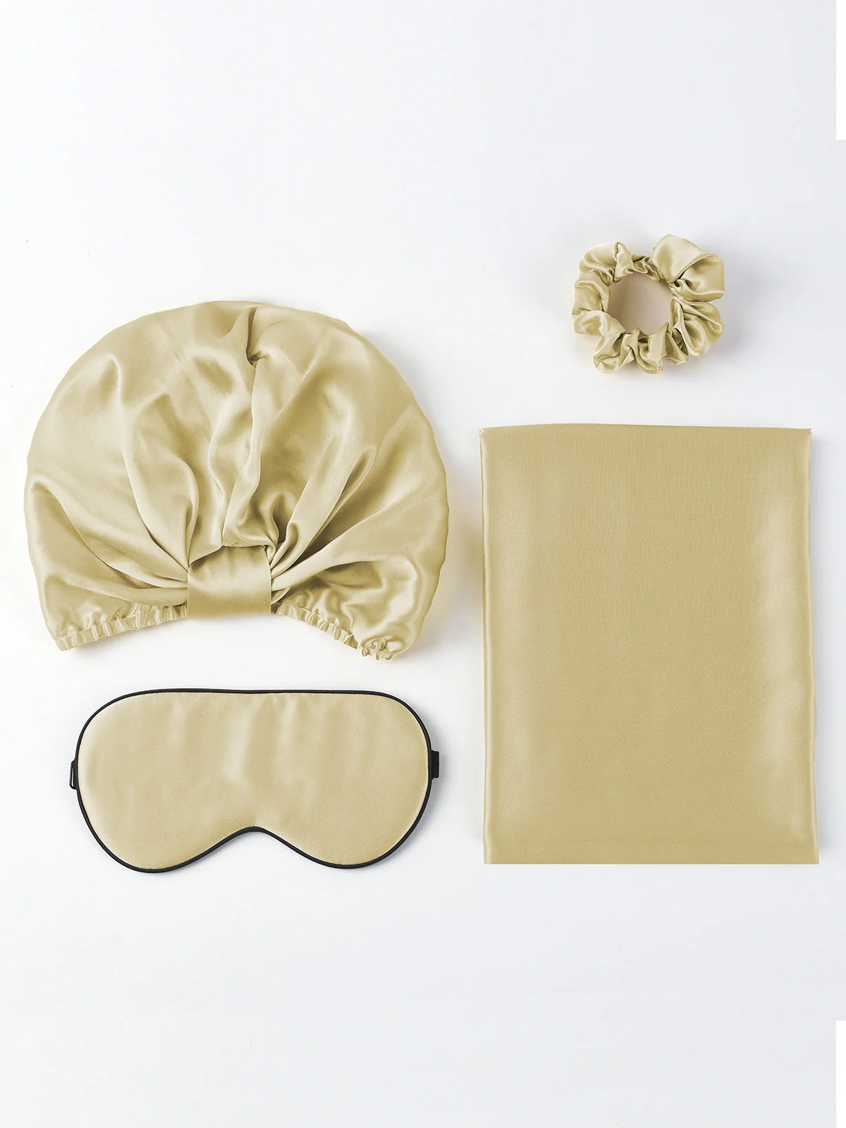 19Momme 4Pcs Set Seide Kissenbezug Set - Image 73