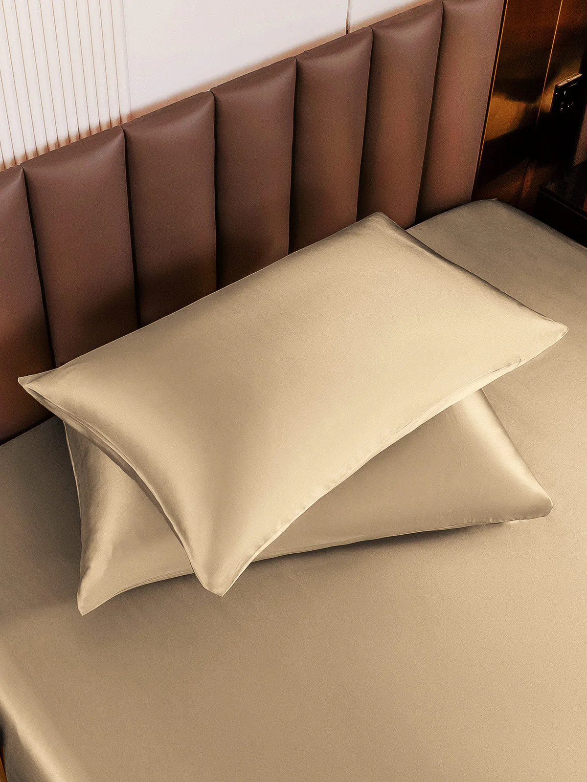 2Pcs 22 Momme Seidenkissenbezug mit Versteckter Reißverschluss - Image 34