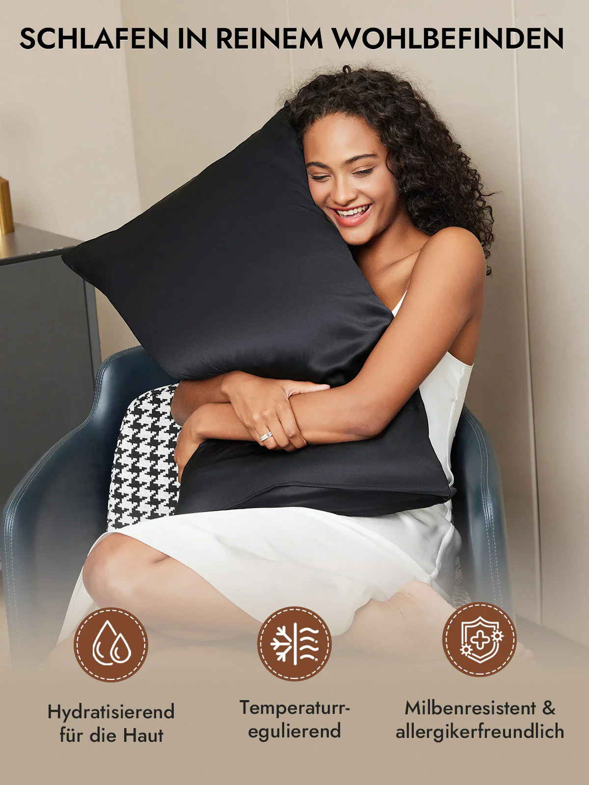 2Pcs 30Momme 100% Kissenbezüge Bundle - Versteckter Reißverschluss - Image 28