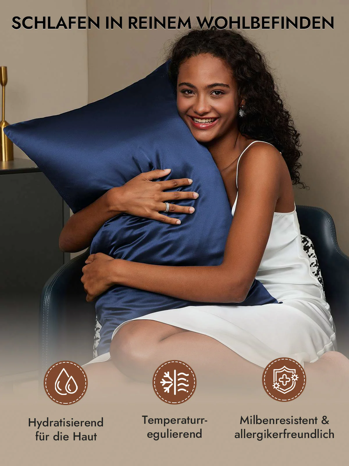 2Pcs 30Momme 100% Kissenbezüge Bundle - Versteckter Reißverschluss - Image 34