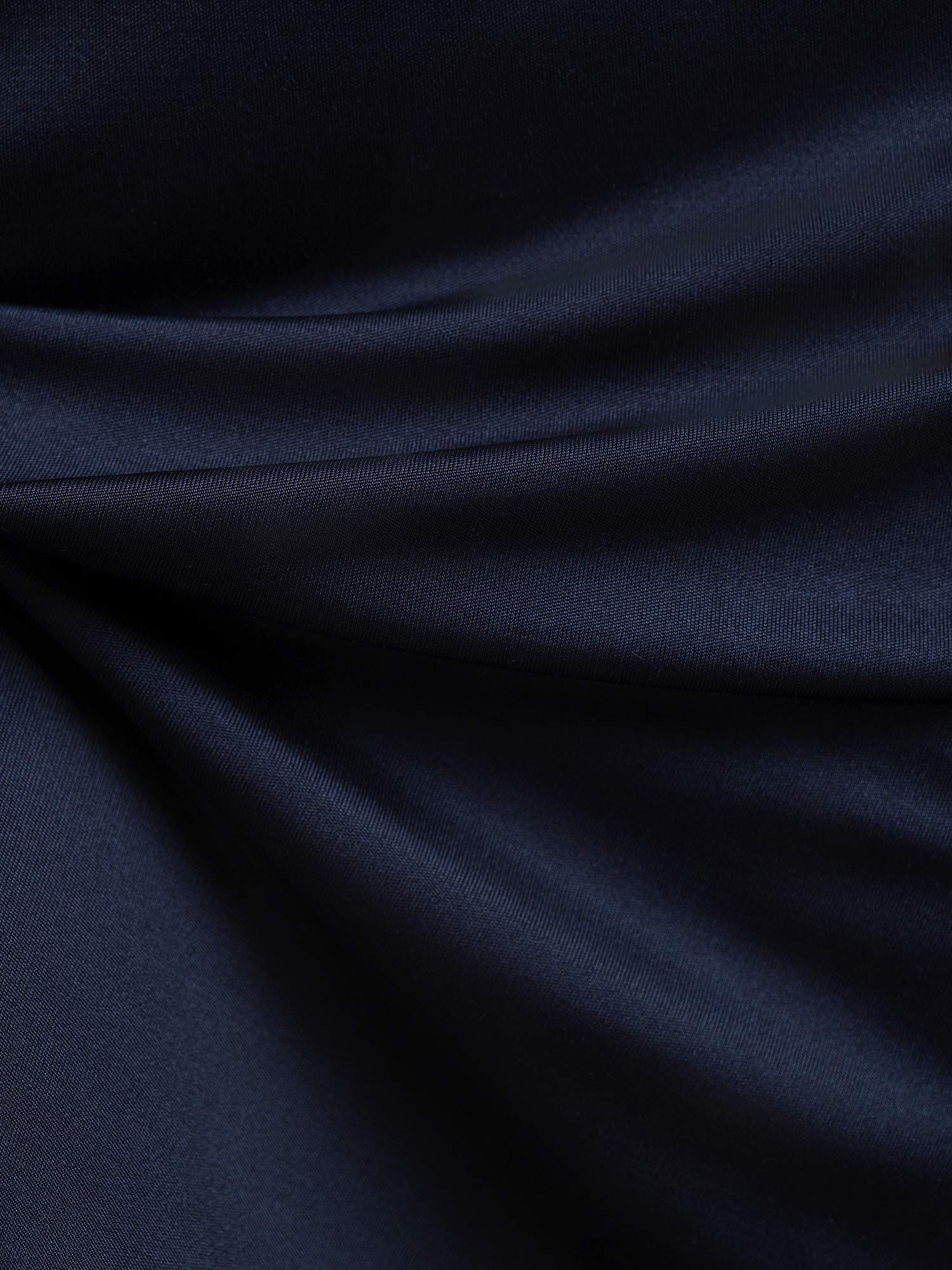 Seide Jersey Elegantes Nachthemdenkleid - Image 11
