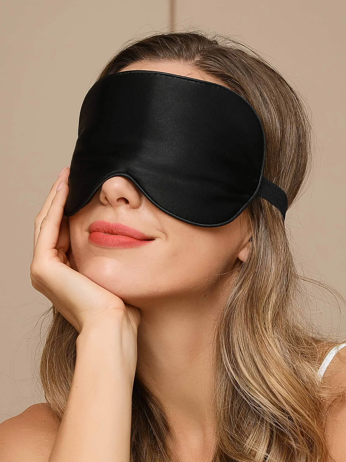 Weihnachtsgeschenkset - 19 Momme Seidenkissenbezug & Augenmaske - Image 14