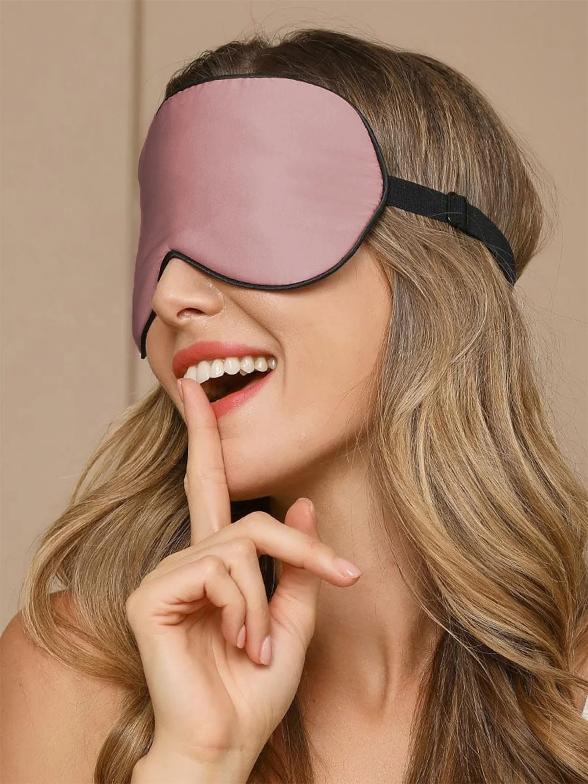 Weihnachtsgeschenkset - 19 Momme Seidenkissenbezug & Augenmaske - Image 27