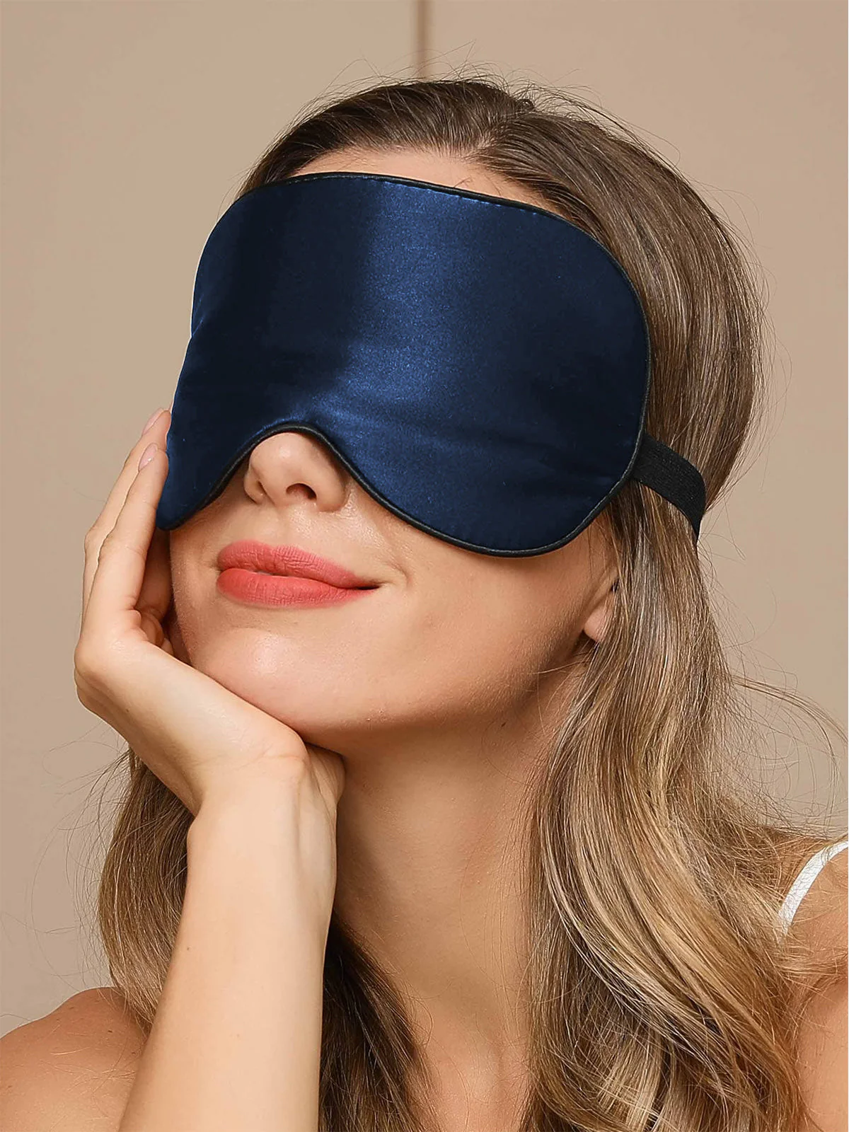 Weihnachtsgeschenkset - 19 Momme Seidenkissenbezug & Augenmaske - Image 9