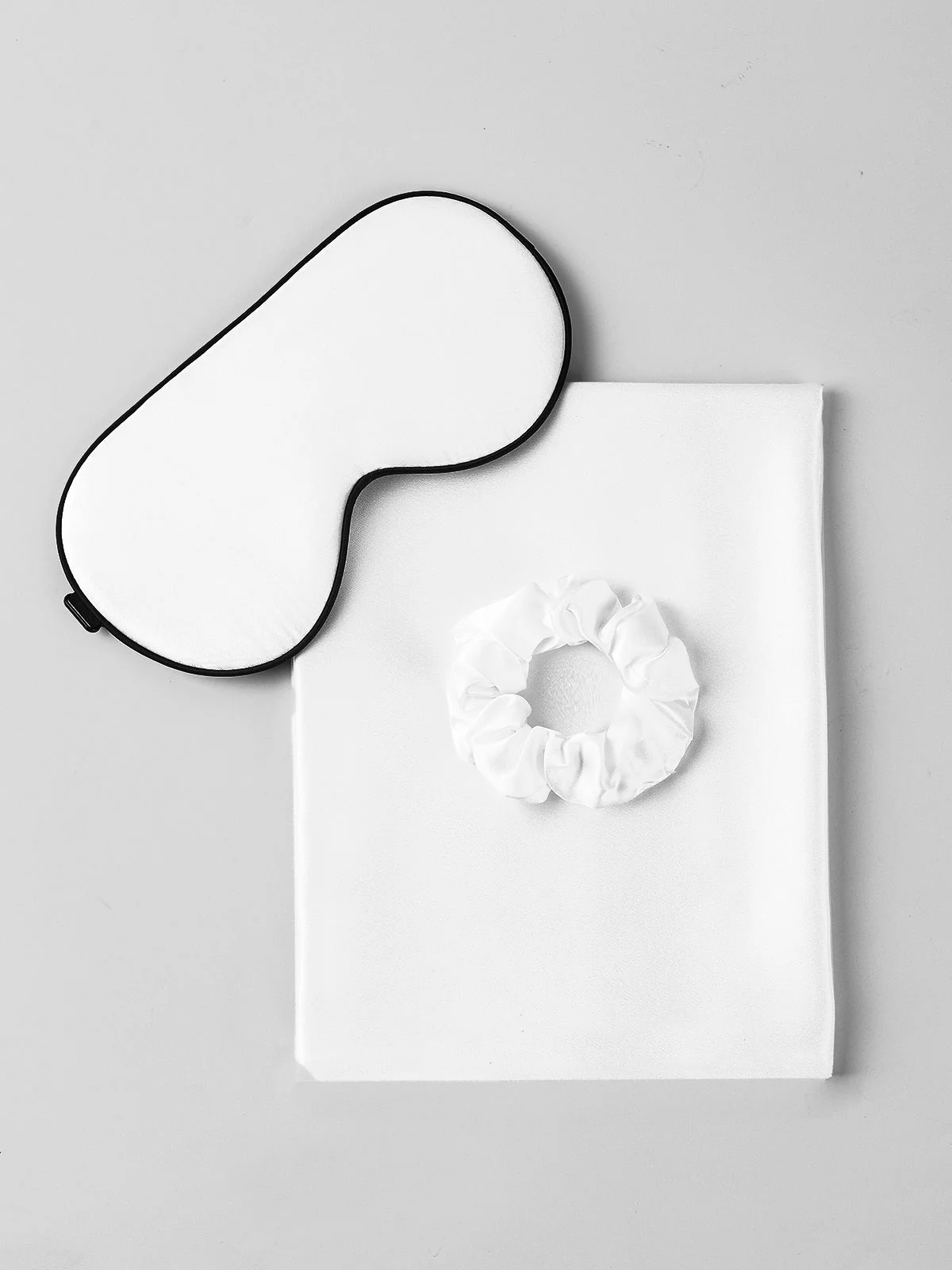 19Momme 3Pcs Set Perfektes Seide Schönheitsset für Haar (Umschlagverschluss) - Image 20