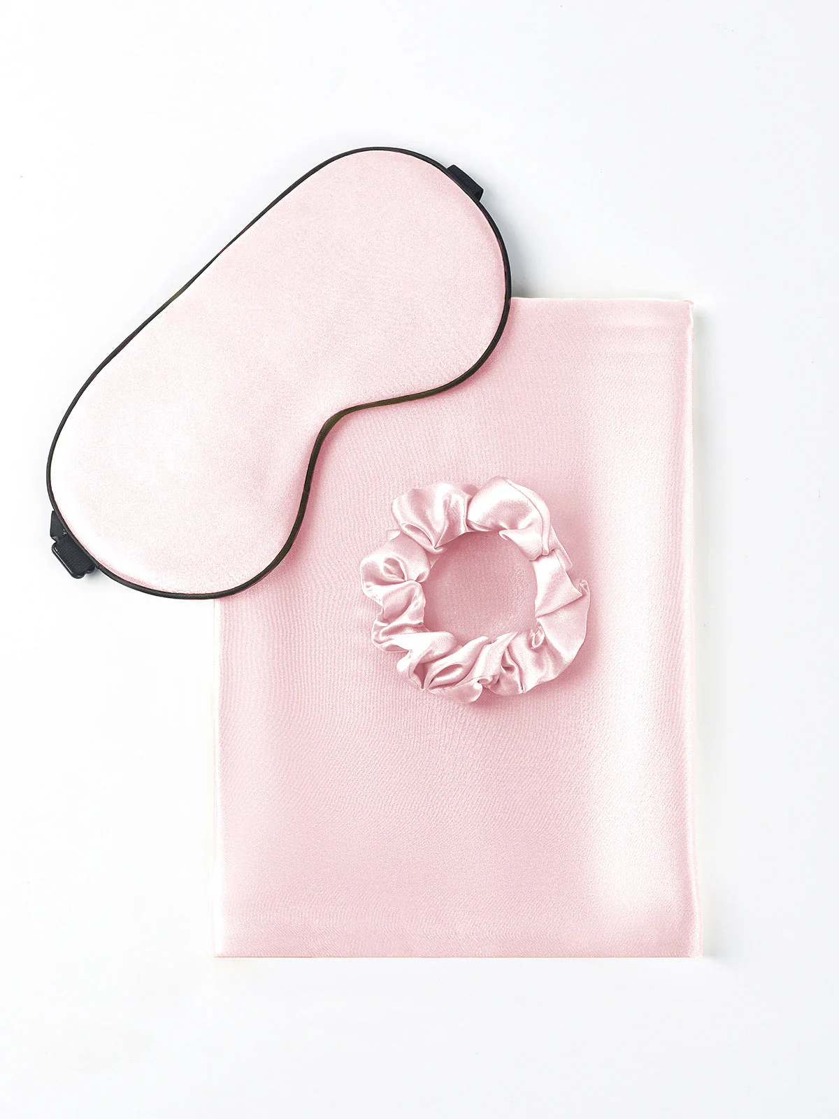 19Momme 3Pcs Set Perfektes Seide Schönheitsset für Haar (Umschlagverschluss) - Image 26