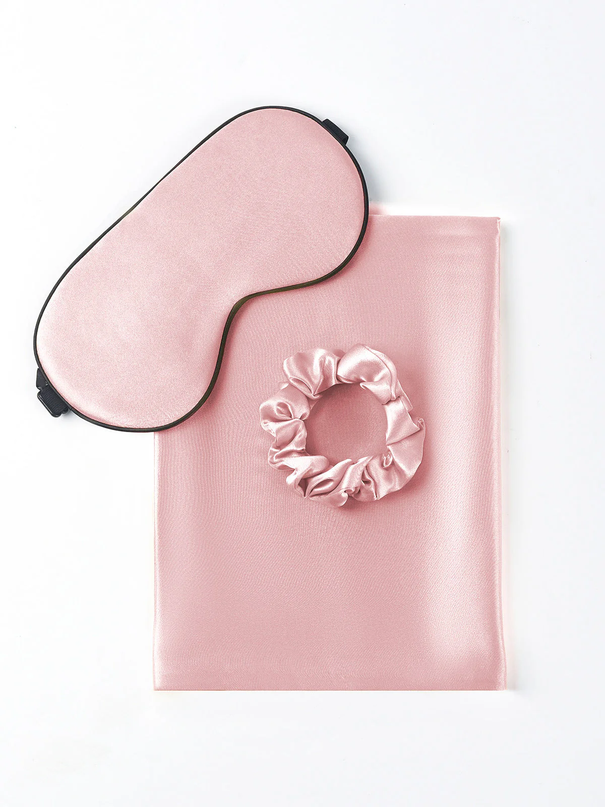 19Momme 3Pcs Set Perfektes Seide Schönheitsset für Haar (Umschlagverschluss) - Image 61