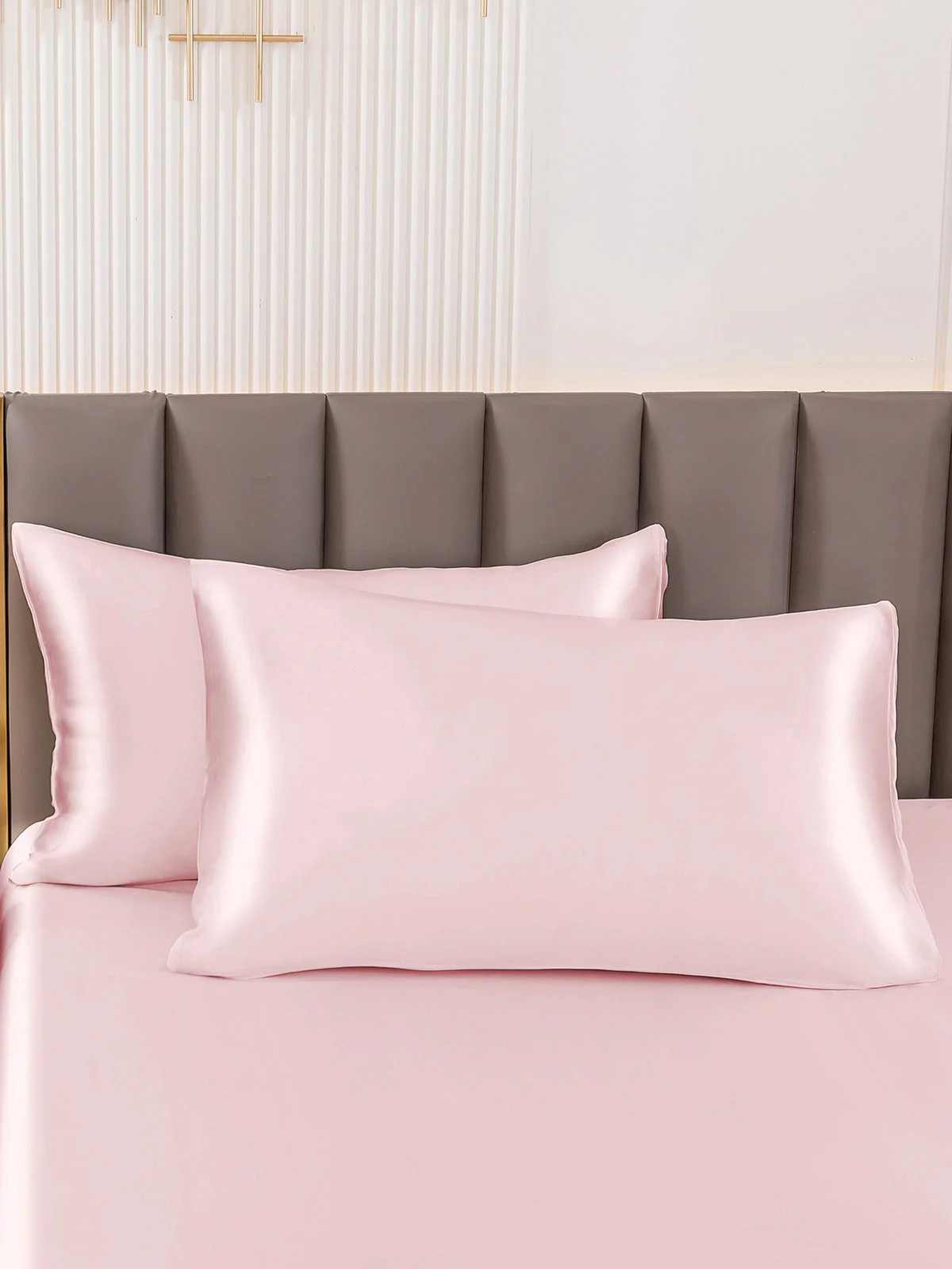 2Pcs 19Momme Seidenkissenbezug mit seitlichem Hotelverschluss - Image 32