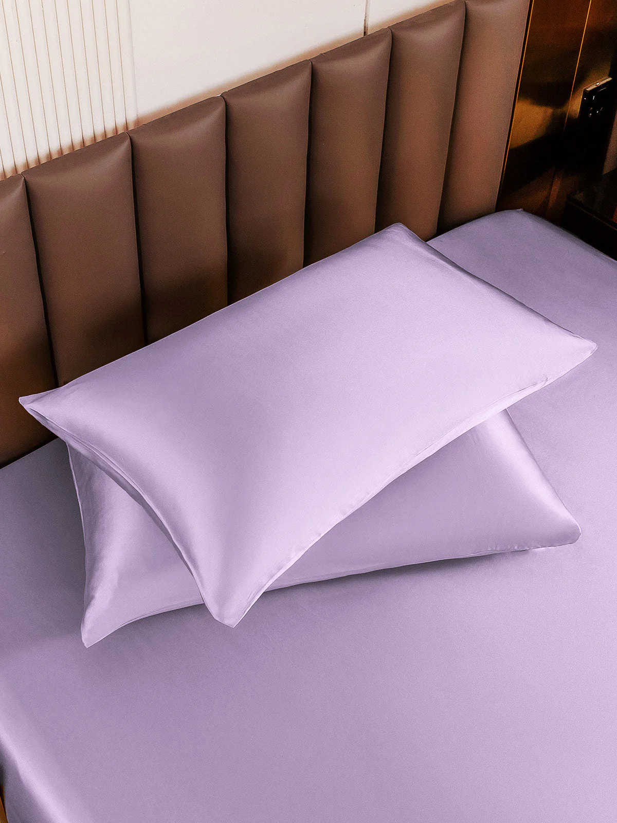 2Pcs 19Momme Seidenkissenbezug mit seitlichem Hotelverschluss - Image 96